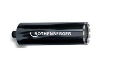 Rothenberger Accessoires FF44650 DX-High Speed Plus Diamantboor 52 x 300 mm 1/2"