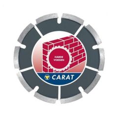 Carat CTPC125300 VOEGENFREES HARD Ø125x22,23x6 MM, CTP CLASSIC