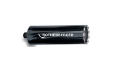Rothenberger Accessoires FF44700 DX-High Speed Plus Diamantboor 102 x 300 mm 1/2"