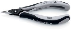 Knipex 3452130ESD Precisie elektronicagrijptang ESD 130 mm