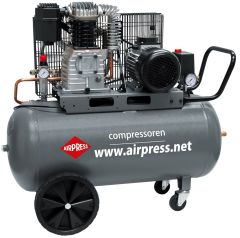 Airpress 360533 Compressor HK 425-50 Pro 10 bar 3 pk/2.2 kW 317 l/min 50 l