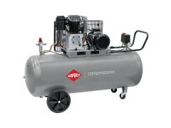 Airpress 360564 Compressor HK 600-200 Pro 10 bar 4 pk/3 kW 380 l/min 200 l