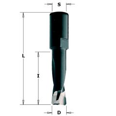 CMT 380.040.11 Speciale drevelboor voor Festool - Domino® 4mm, schacht 6x0,75