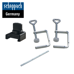 Scheppach 3901802702 Accessoirepakket voor invalzaag PL75 / PL55