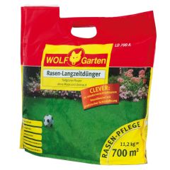 WOLF-Garten 3836341 LD-700 A Langwerkende Gazonmest 700m2
