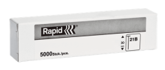 Rapid 40302972 Nr. 21P mini pin 20 mm 5.000 stuks