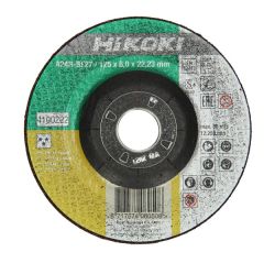 HiKOKI Accessoires 4100223 Afbraamschrijf voor metaal en RVS 150x6 mm concaaf