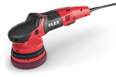 Flex-tools 418072 XCE 10-8 125 Excentrische polijstmachine met gekoppelde aandrijving