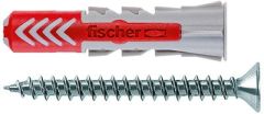 Fischer 538245 Duopower Plug 6x50 S 50 stuks