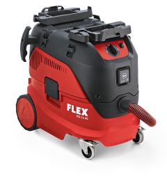 Flex-tools 444111 VCE33L AC Veiligheidsstofzuiger met automatische filterreiniging, 30 L, klasse L
