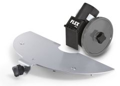 Flex-tools Accessoires 445487 DE AG D230 Set Afzuigkap voor Flex 230mm haakse slijpers
