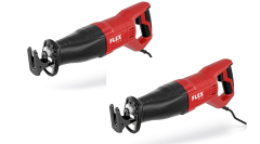 Toolnation Flex-tools RS 11-28 Reciprozaag 1100 watt - Duo Set aanbieding