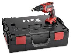 Flex-tools 447757 DW 45 18.0-EC Accu Schroefmachine 18V in L-Boxx excl. accu's en lader