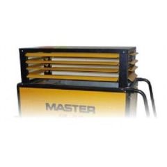 Top voor Master heater type BV 310
