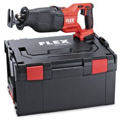 Flex-tools 466964 RSP DW 18.0-EC Reciprozaag 18V excl. accu's en lader in L-Boxx