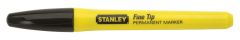 Stanley 0-47-316 Markeerstift Fijne Tip Zwart