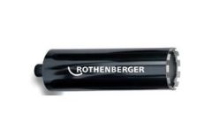 Rothenberger Accessoires FF44660 DX-High Speed Plus Diamantboor 62 x 300 mm 1/2"