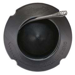 Milwaukee Accessoires 48532581 8mm x 7.6m spiral, bulb auger + drum - 1 stuk