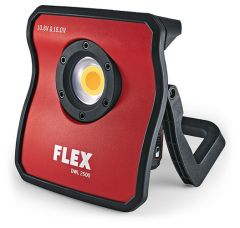 Flex-tools 486728 DWL 2500 10.8/18.0 Full spectrum accu-ledlamp 18V excl. accu's en lader