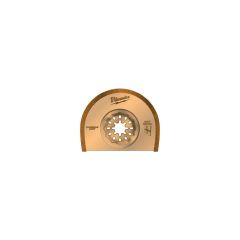 Milwaukee Accessoires 48906050 Starlock - OMT SL Segment Blad B TCG 75x1,2mm - 1 stuk