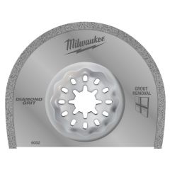 Milwaukee Accessoires 48906052 Starlock - OMT SL Segment Blad B D 75x1,2mm - 1 stuk