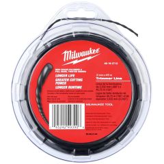Milwaukee Accessoires 49162712 Trimmer draad 2mm x 45m