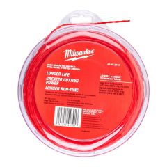 Milwaukee Accessoires 49162713 Trimmer draad 2,3mm x 76m