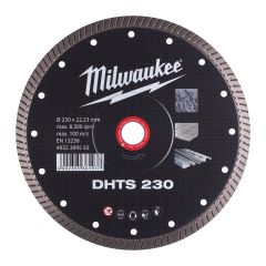 Milwaukee Accessoires 4932399550 Diamantdoorslijpschijf DHTS 230