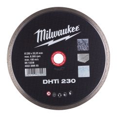 Milwaukee Accessoires 4932399555 Diamantdoorslijpschijf DHTi 230