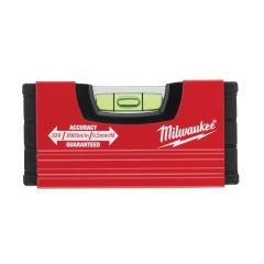 Milwaukee Accessoires 4932459100 Minibox Level 10cm CD - 1 stuk