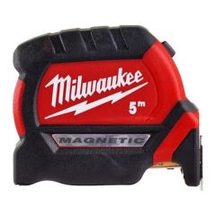 Milwaukee Accessoires 4932464599 Rolmaat Magnetic GEN III 5 mtr.