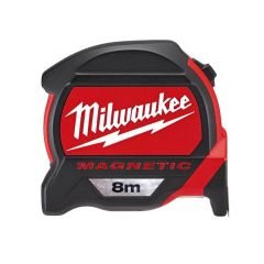 Milwaukee Accessoires 4932464600 Rolmaat Magnetic GEN III 8 mtr.