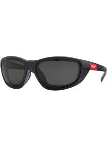 Milwaukee Accessoires 4932471886 Premium veiligheidsbril gepolariseerd met afdichting - 1 stuk