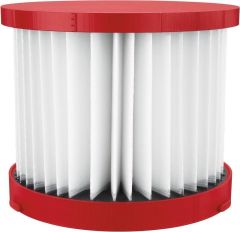 Milwaukee Accessoires 4932478754 Filter HEPA voor M18 FPOVCL PackOut accustofzuiger
