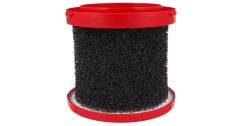 Milwaukee Accessoires 4932478802 Filter nat voor M18 FPOVCL PackOut accustofzuiger