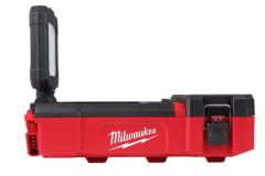 Milwaukee 4933480473 M12 POAL-0 PackOut area lamp 1400 lumen 12V excl. accu's en lader 4933480473