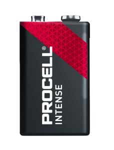 Duracell BDPI6LR61 Procell  Intense Alkaline batterij 9V E-Block 6LR61 50 stuks