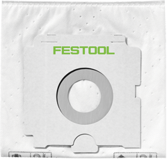 Festool Accessoires 500438 SC FIS-CT SYS/5 Filterzak 5 stuks voor CTL-SYS