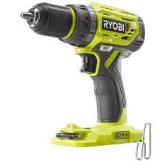 Ryobi 5133004532 R18DD7-0 Accuboormachine 18V Brushless 60Nm excl. accu's en lader