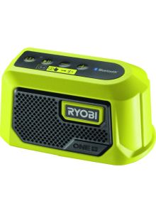 Ryobi 5133005000 RBTM18-0 18V Mini Bluetooth Speaker