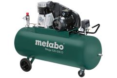 Metabo 601541000 Mega 520-200 D Compressor 200ltr