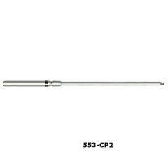 CMT 553.CP2 Centreerpen 32 tot 330mm, L= 330