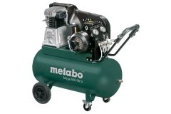 Metabo 601540000 Mega 550-90 D Compressor 90ltr