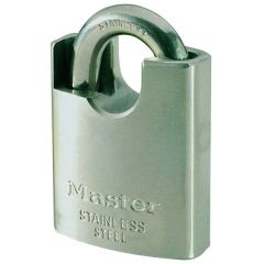 Masterlock 550EURD Hangslot, 50mm, verzonken beugel, ø 10mm