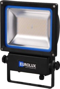 Eurolux 55.215.05 LED bouwlamp 60 Watt klasse II - 5 meter snoer