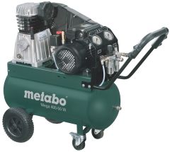 Metabo 601536000 Mega 400-50 W Compressor 50ltr