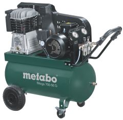 Metabo 601542000 Mega 700-90 D Compressor 90ltr 400V