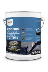 TEC7 602205000 WP7-301 Roofing Waterdicht 4,4L