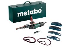 Metabo 602244500 BFE 9-20 SET Bandvijlmachine