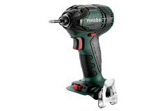 Metabo 602396840 SSD18LTX 200 BL Accuslagschroevendraaier 18V Body in metabox